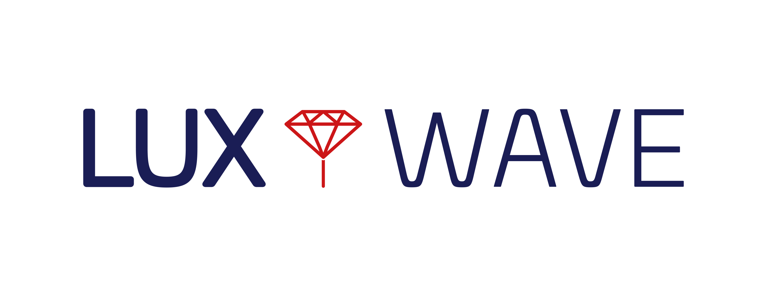 LUX WAVE sfondo trasparente